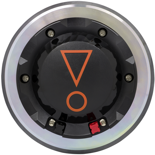 JBL D405 TRIO-X | Driver de compressão com diafragma fenólico